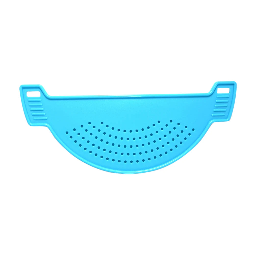 Multifunction Cooking Tool Pot Drain Pan Strainer Liquid Drainer Kitchen Colander Strainer