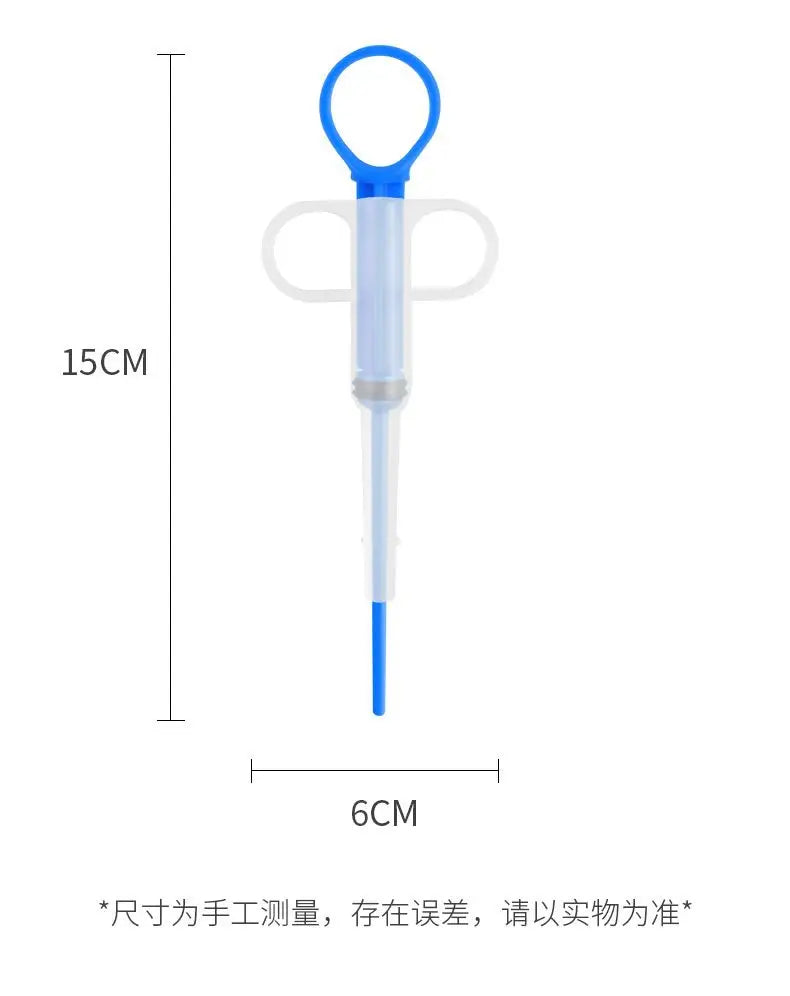 Pet Syringe Medicine Feeder