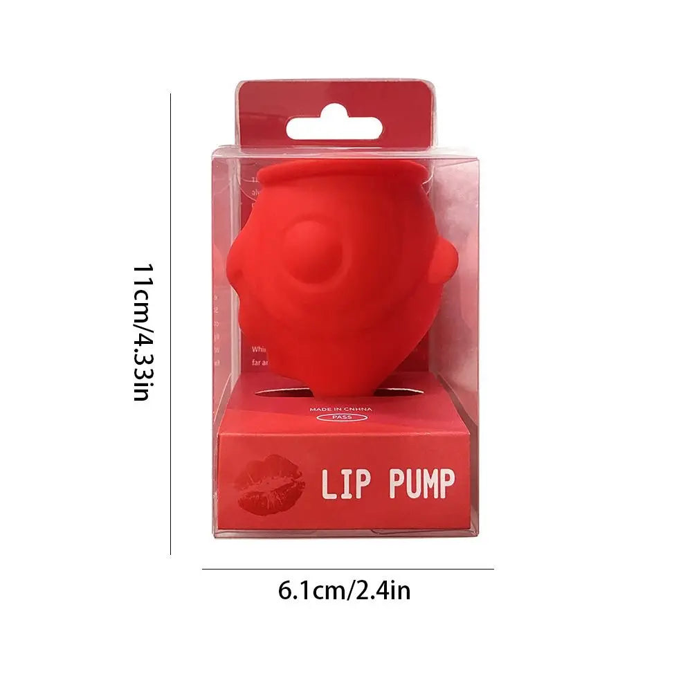 Beauty Pump Silicone Lip Plumper Painless Lip Plumper