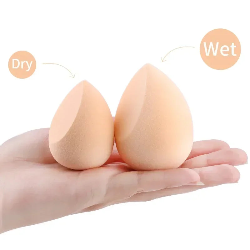 Beauty Makeup Egg Makeup Sponge Air Cushion Powder Cosmetics