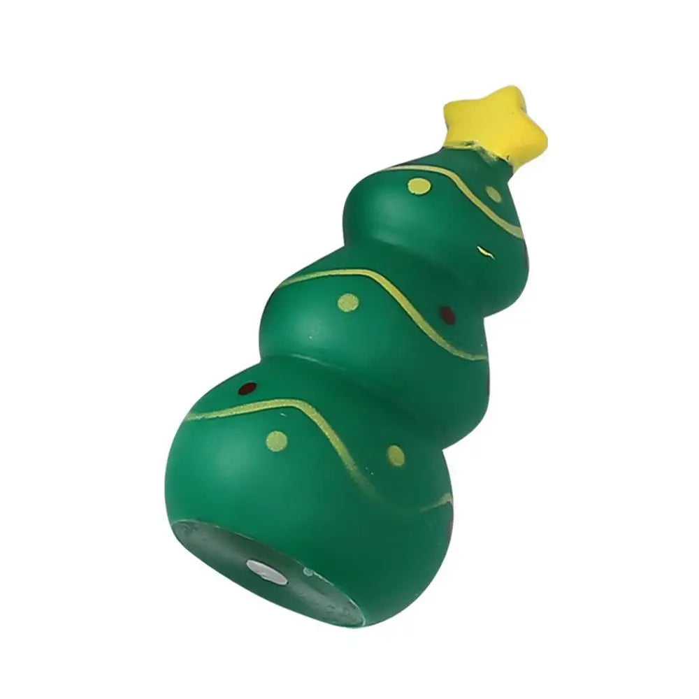 Christmas Pet Dog Squeaky Toy Bite Resistant Puppy Toy