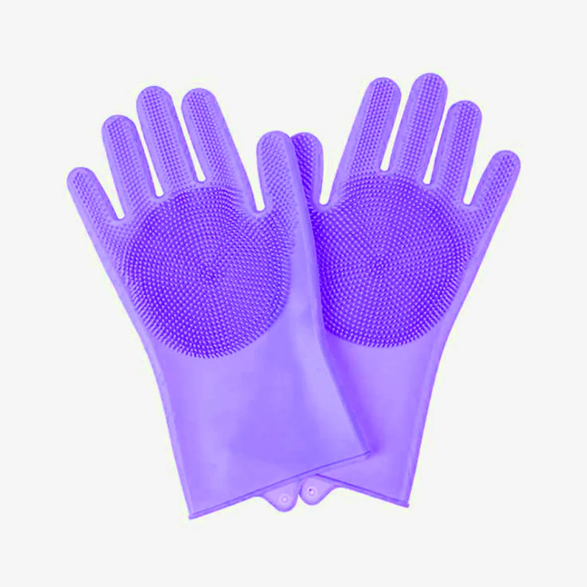 Pet Grooming Cleaning Gloves Dog Cat Bathing Shampoo Glove Scrubber Magic Dishwashing Cleanner