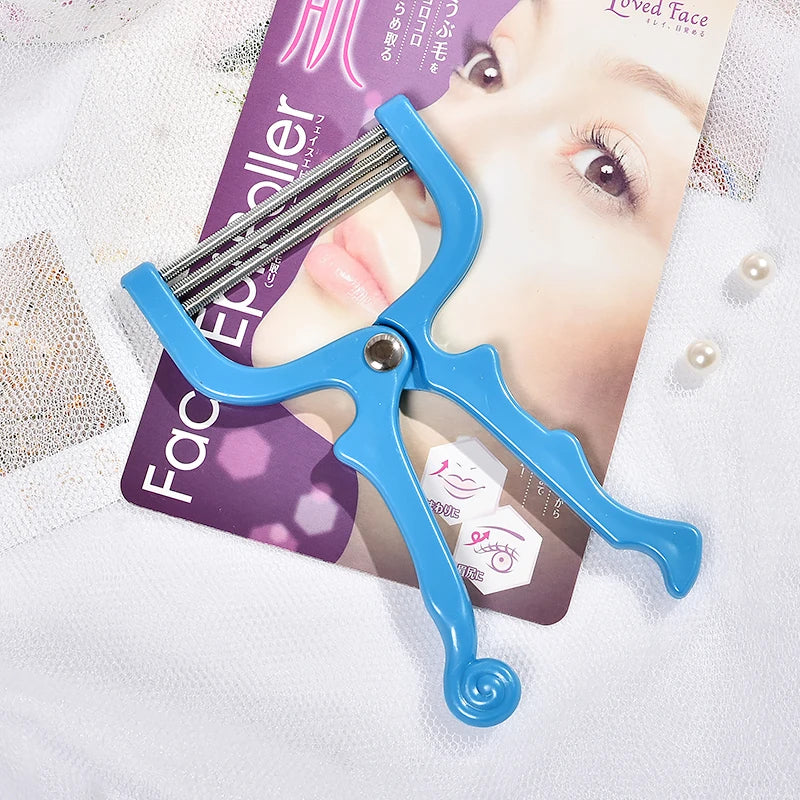 Facial Hair Remover Manual Face Hair Removal For Women  High Quality Face