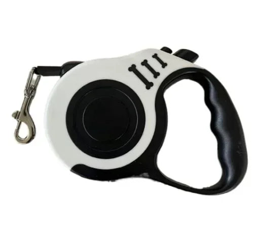 3M/5M Retractable Dog Leash Automatic Flexible Traction Rope Belt Dog-Cat