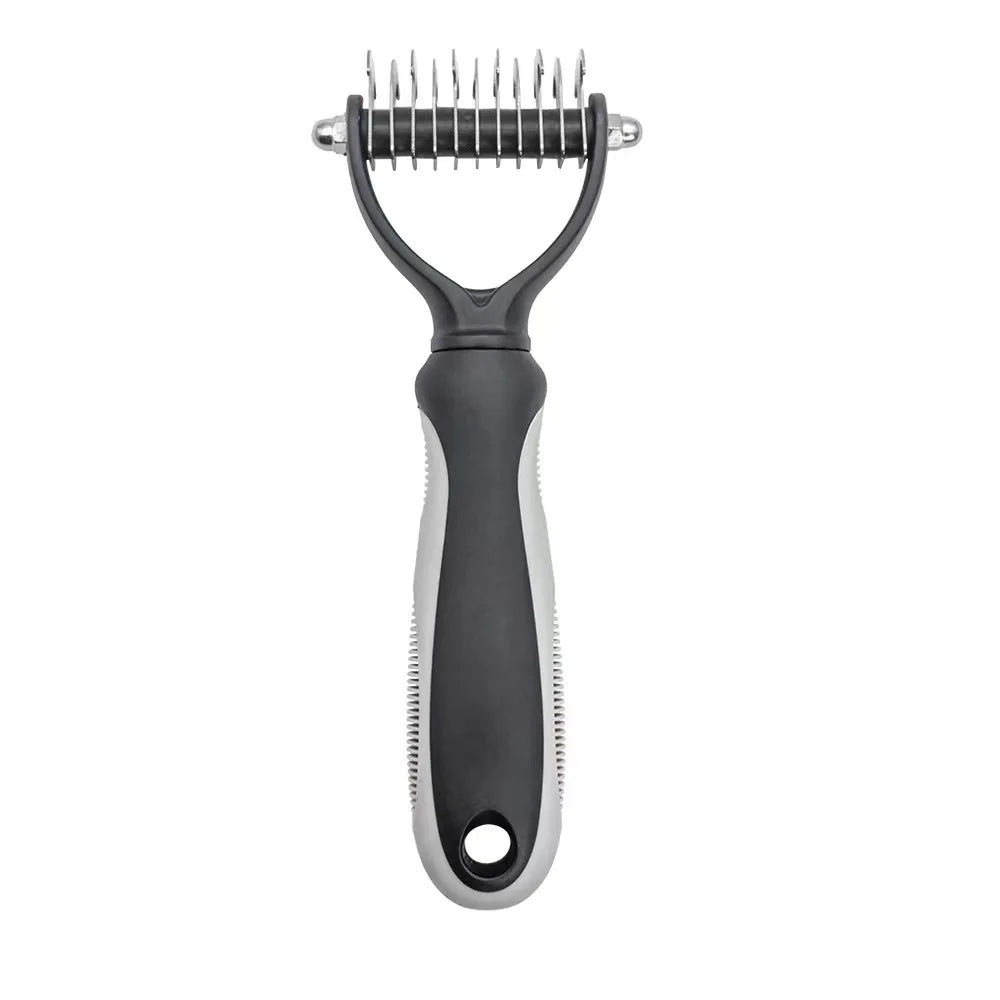 Professional Pet Deshedding Brush Hair Remover