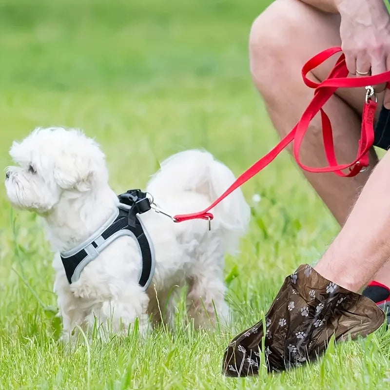 300 Count/20 Rolls Thick Leak-Proof Dog Poop Bags for Outdoor Walks