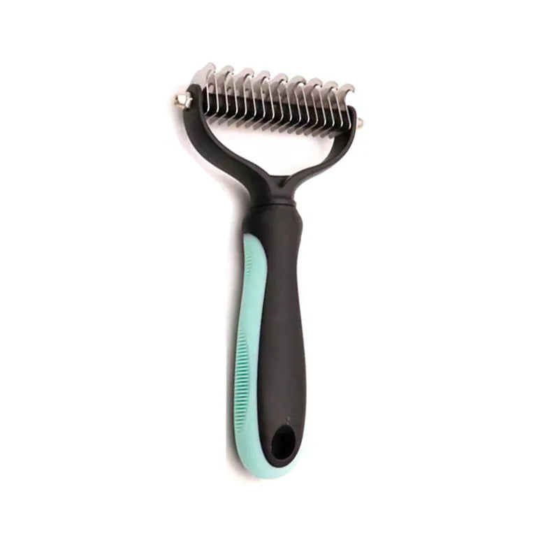 Professional Pet Deshedding Brush Hair Remover