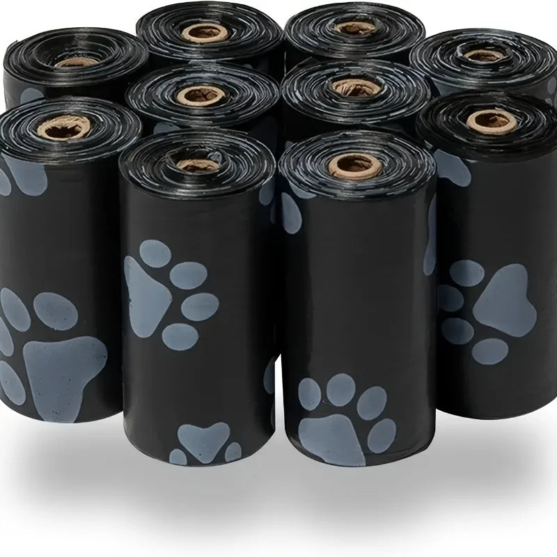 300 Count/20 Rolls Thick Leak-Proof Dog Poop Bags for Outdoor Walks