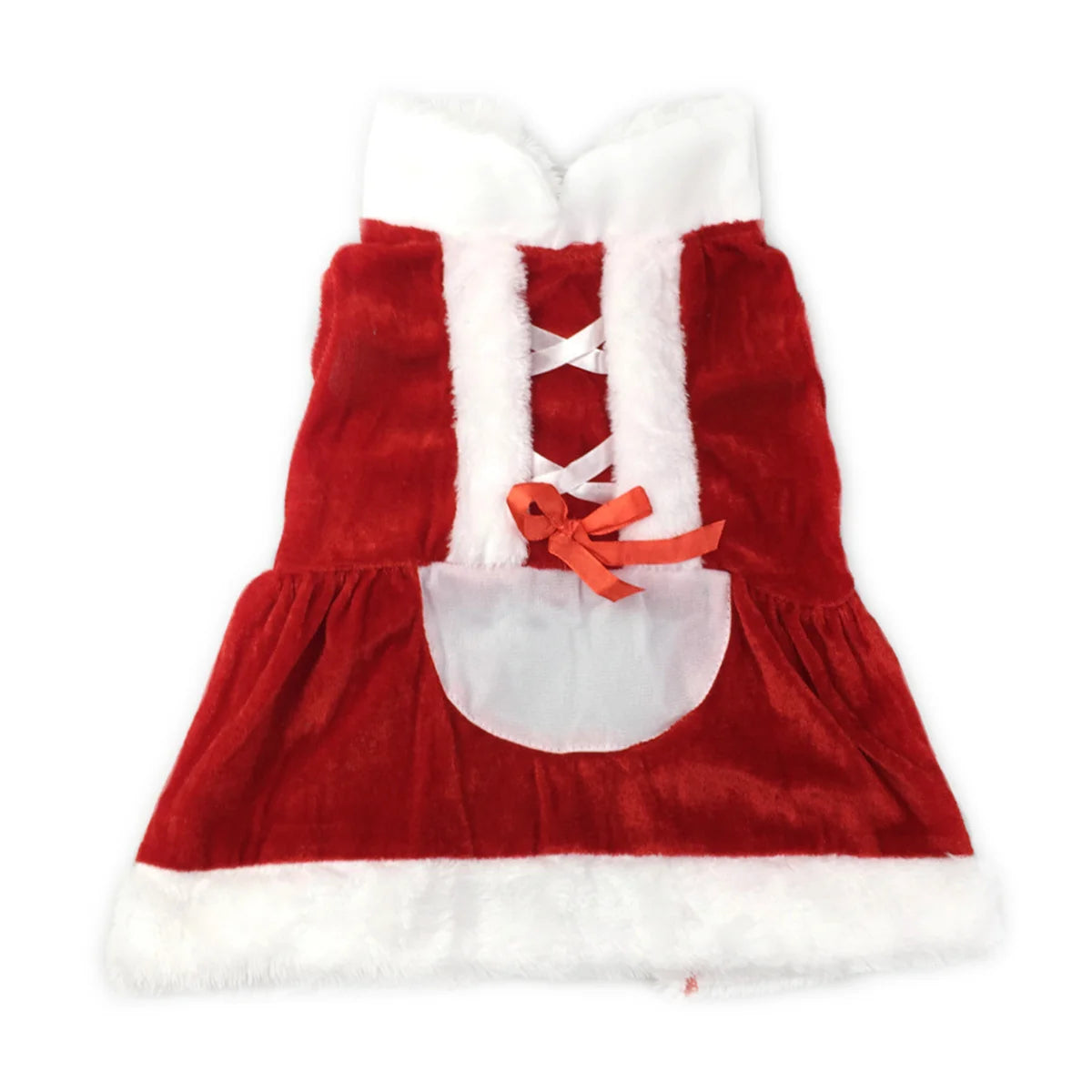 Christmas Clothes Santa Claus Dog Costume Winter Puppy Pet Cat Coat Jacket Warm