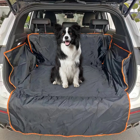 Cargo Liner for Dogs, Waterproof Pet Cargo Cover Dog Seat Cover Mat