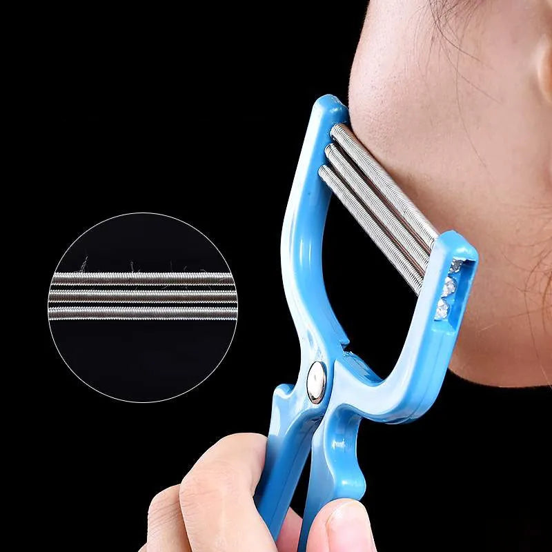 Facial Hair Remover Manual Face Hair Removal For Women  High Quality Face