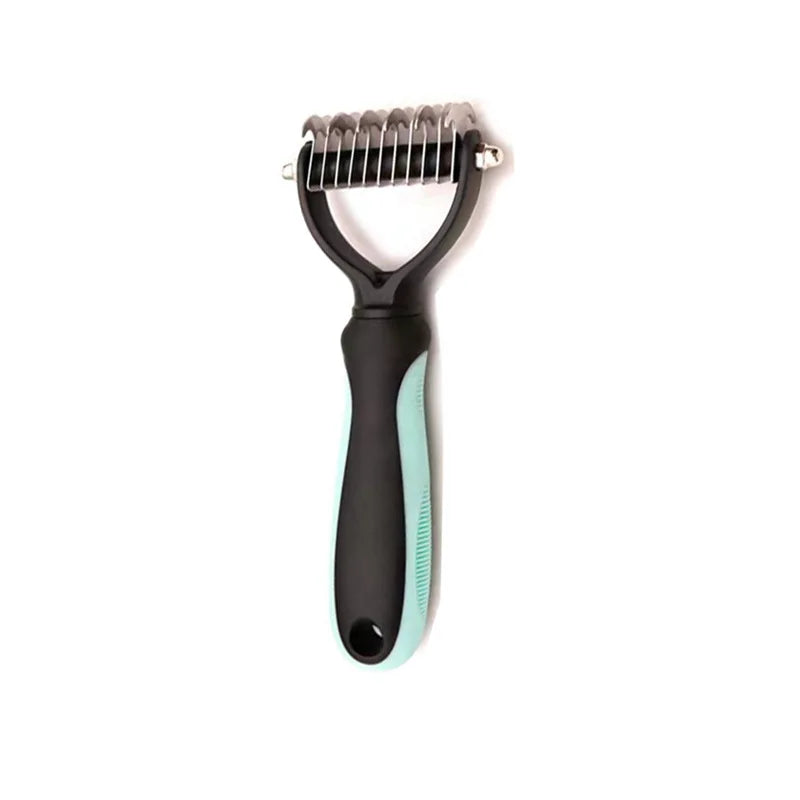 Professional Pet Deshedding Brush Hair Remover