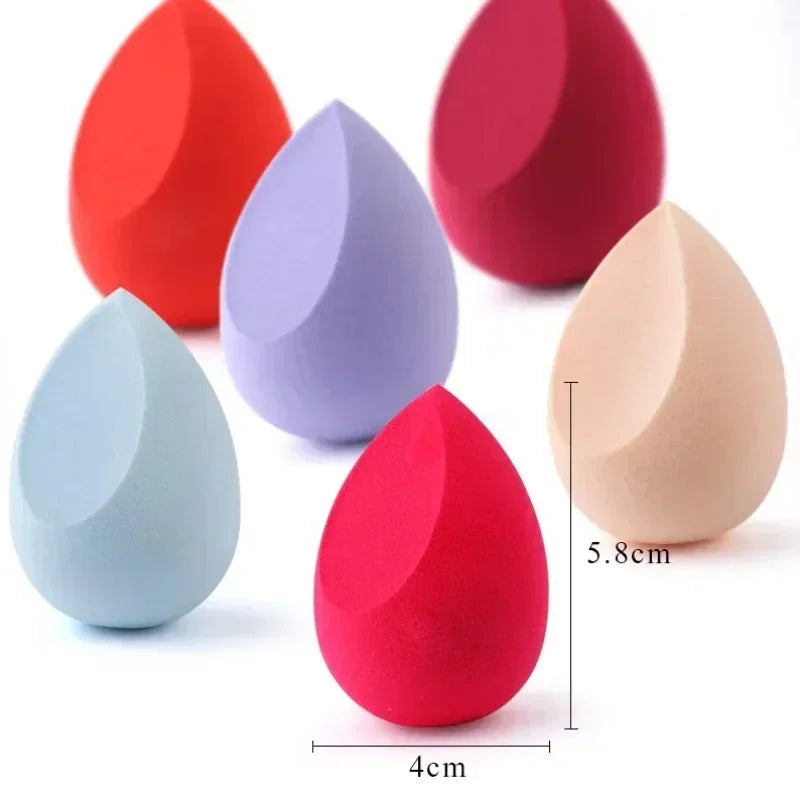 Beauty Makeup Egg Makeup Sponge Air Cushion Powder Cosmetics