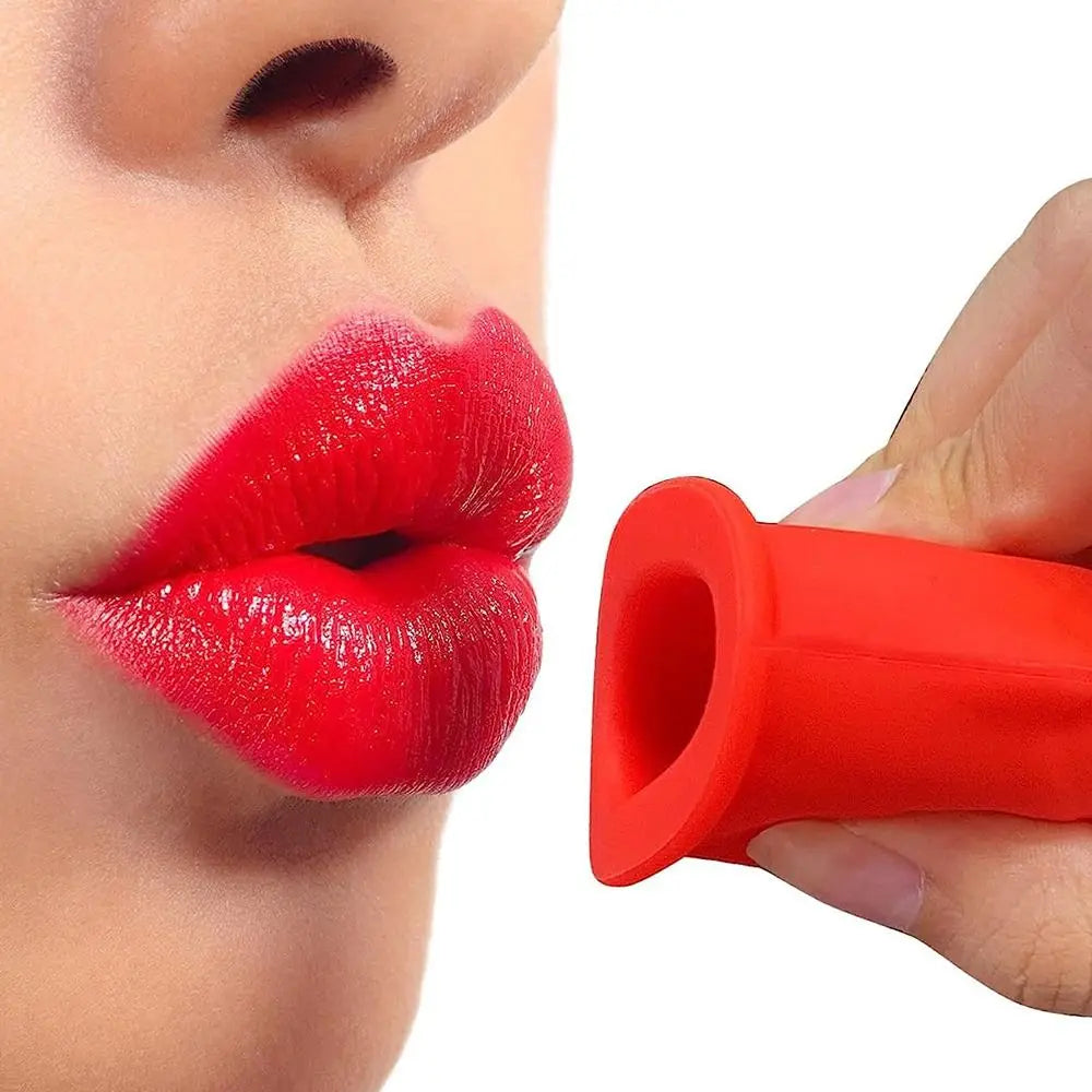 Beauty Pump Silicone Lip Plumper Painless Lip Plumper