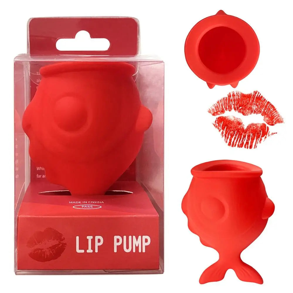 Beauty Pump Silicone Lip Plumper Painless Lip Plumper