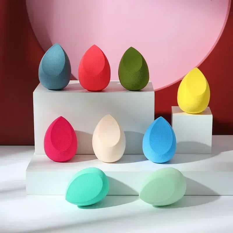 Beauty Makeup Egg Makeup Sponge Air Cushion Powder Cosmetics